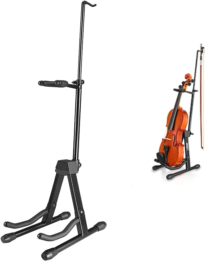 Violin Holders and Stands - Eastar EST-006 Violin Stand