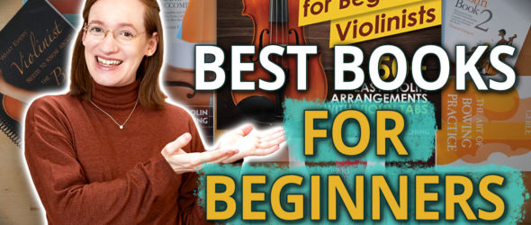 Best Violin Books for Beginners