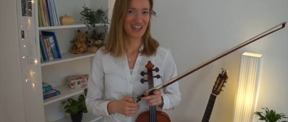 Entre le Boeuf - Violin Sheet Music Tutorial