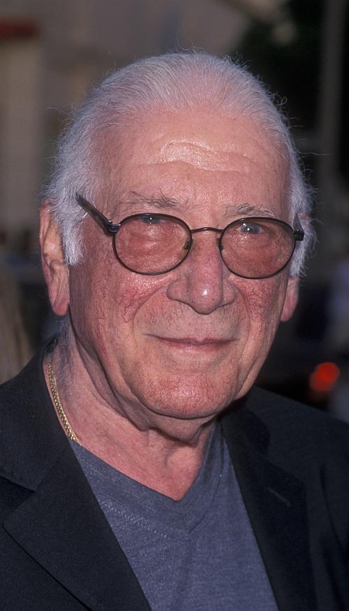 Film Composers - Jerry Goldsmith, photo by Ron Galella, gettyimages.com