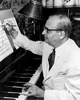 Film Composers - Max Steiner - Filmmusicnotes.com