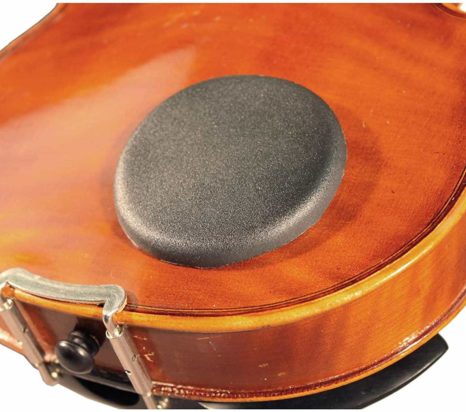 Gel Rest Micro Violin Shoulder Rest