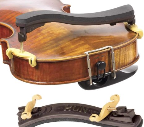 Kun Collapsible Violin Shoulder Rest