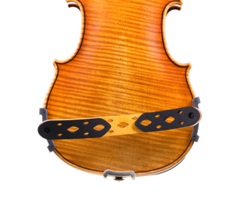 Pirastro KorfkerRest Shoulder Rest on Violin