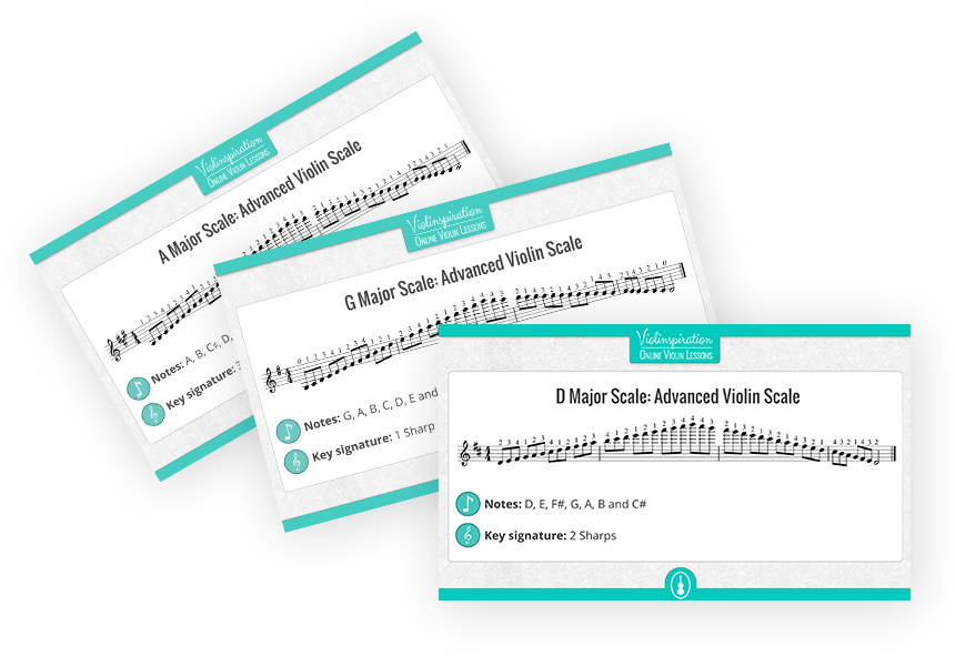 The 5 Most Commonly Used Violin Scales for Advanced Players