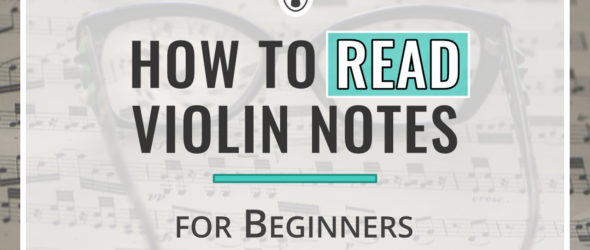 Violin Notes for Beginners