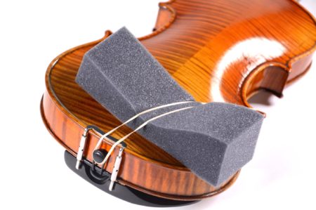 Violin Shoulder Rest - Players Economy Foam Violin Shoulder Pad