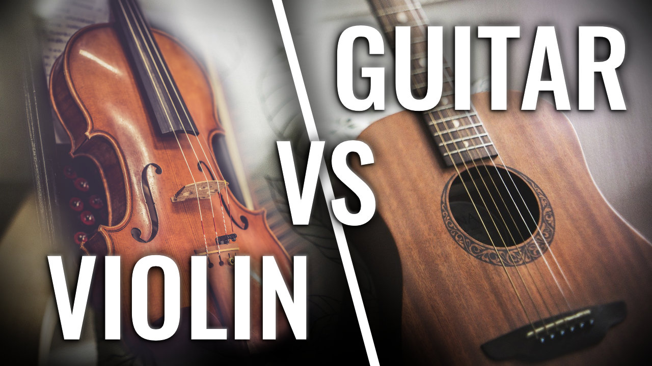 Violin VS Guitar