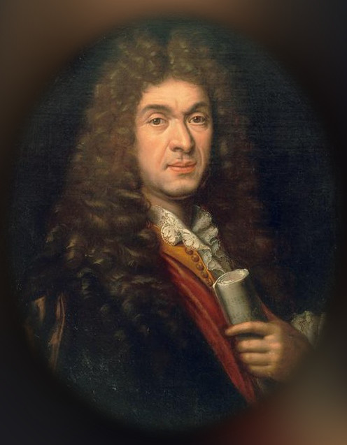 baroque period composers - Paul Mignard - Jean-Baptiste Lully