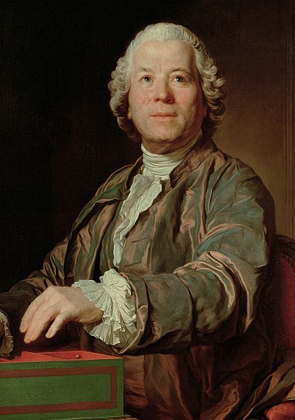 classical period composers - Christoph Willibald Gluck by Joseph-Siffred Duplessis, Public domain