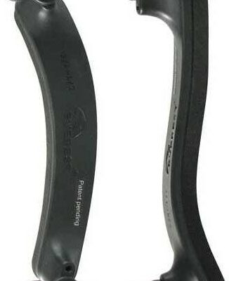 Everest EZ4A Violin Shoulder Rest 4/4 Size - Adjustable to 3/4 Size