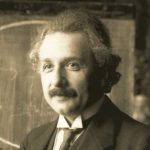 inspirational quotes by musicians - Albert Einstein