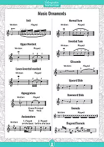 music ornaments free download