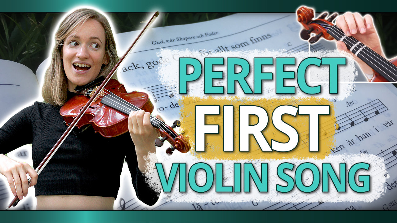 Violin Lesson – London’s Burning Violin Sheet Music Turorial