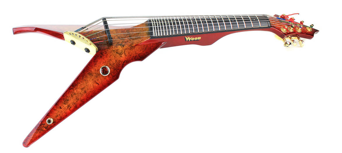 violin fingerboard - Viper Fretted