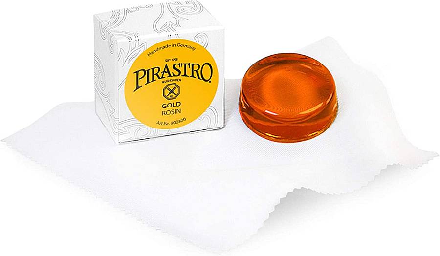 violin sound - Pirastro Gold Rosin